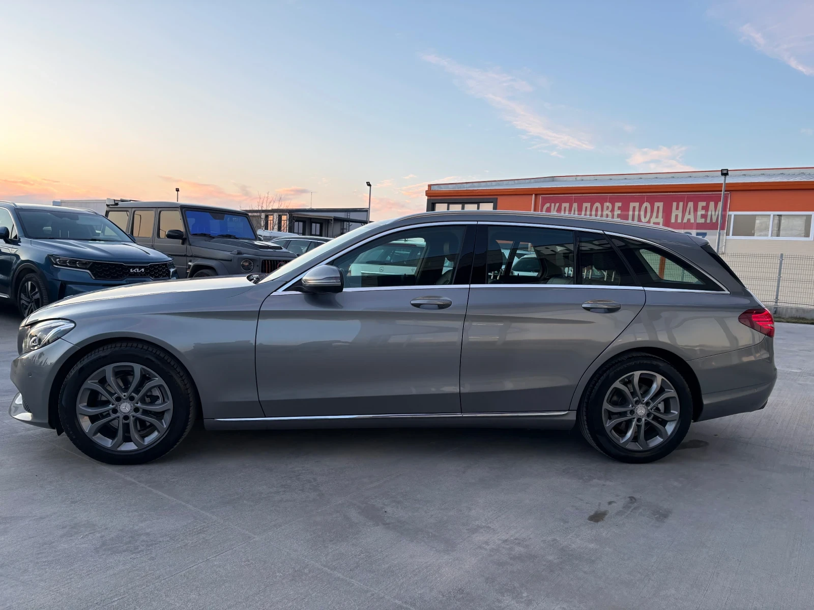 Mercedes-Benz C 220 | Mobile.bg � ����������� 3