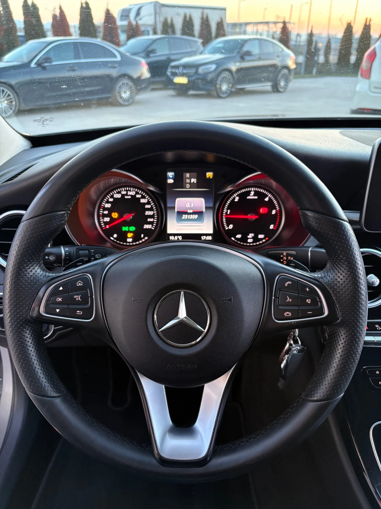 Mercedes-Benz C 220 | Mobile.bg � ����������� 6