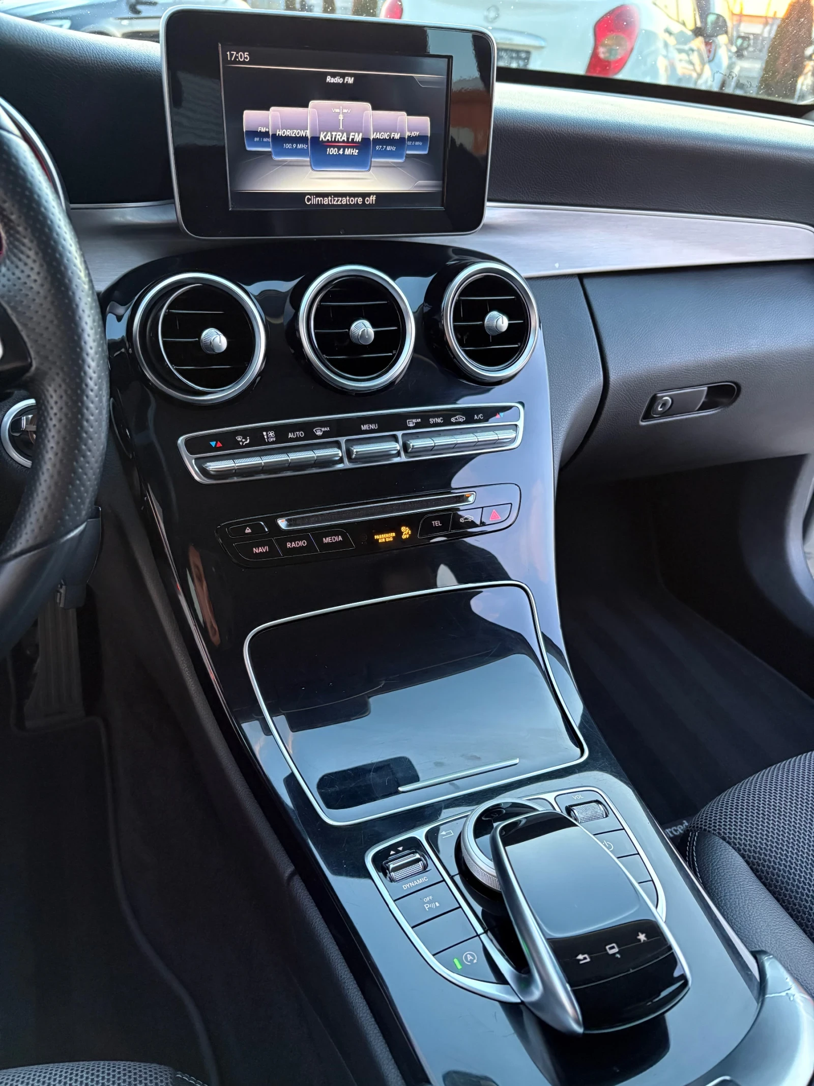 Mercedes-Benz C 220 | Mobile.bg � ����������� 9