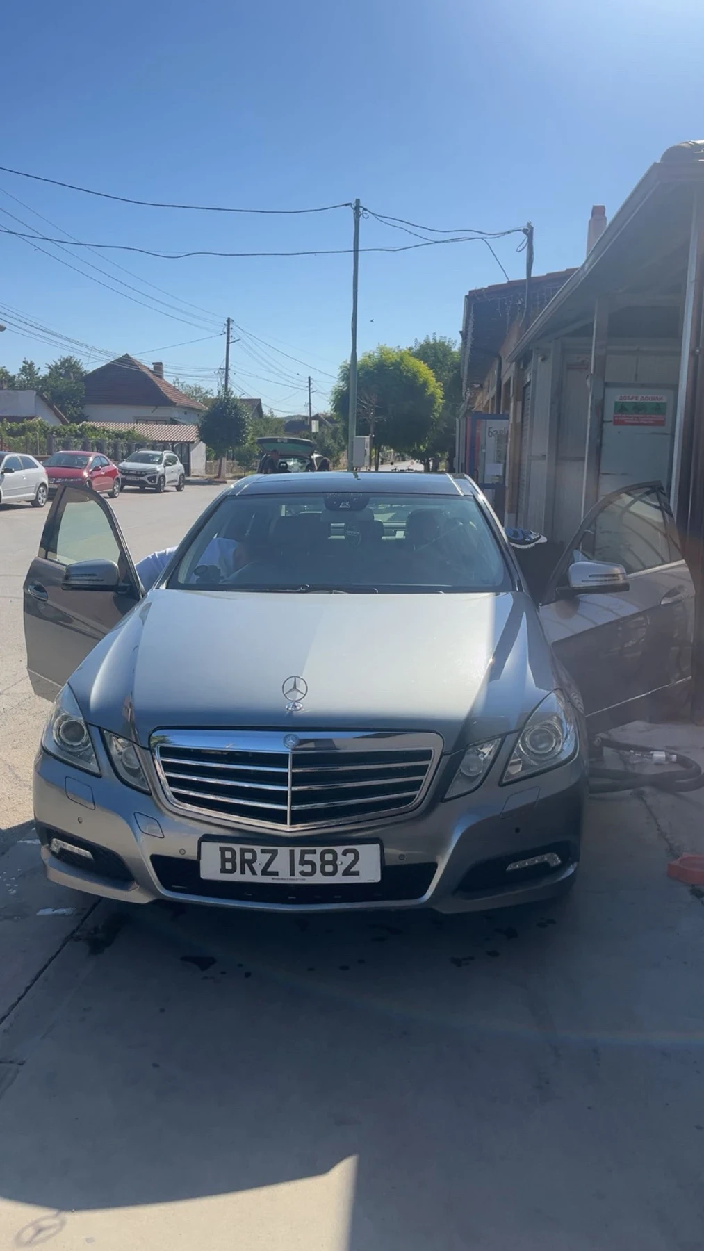 Mercedes-Benz E 350 E 350 cdi blueefficiency 7G-Tronic