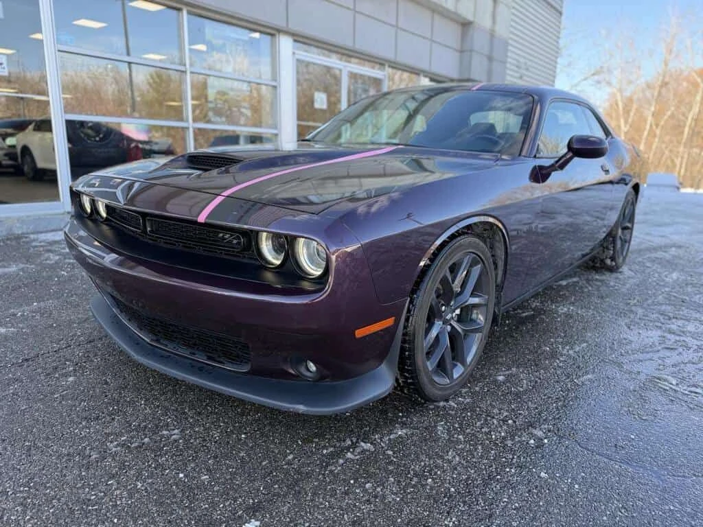 Dodge Challenger 5.7Л| ФИКС ЦЕНА ДО БГ|  | Auto.bg — изображение 1