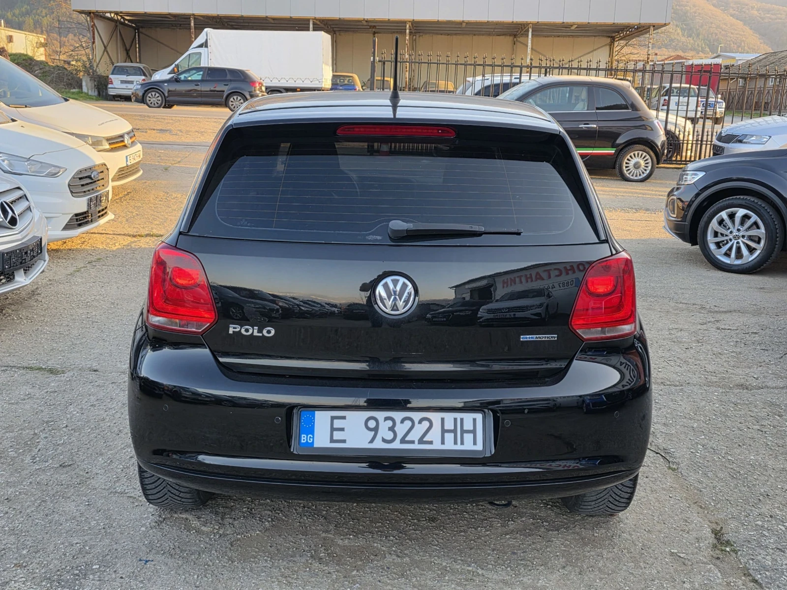VW Polo 1.2 TDI | 75кс | Климатик | Регистрирано , снимка 6 - Автомобили и джипове - 53826363