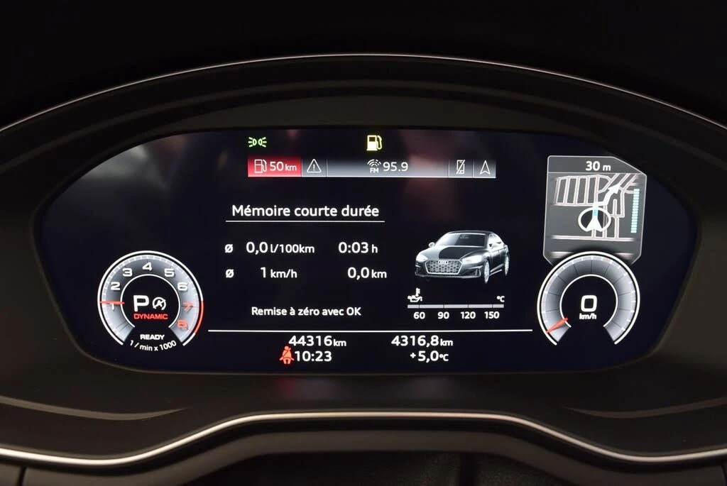 Audi A5 * S-Line* * HeadUp* AвтоКредит* (ЦЕНА ДО БГ), снимка 11 - Автомобили и джипове - 53865190