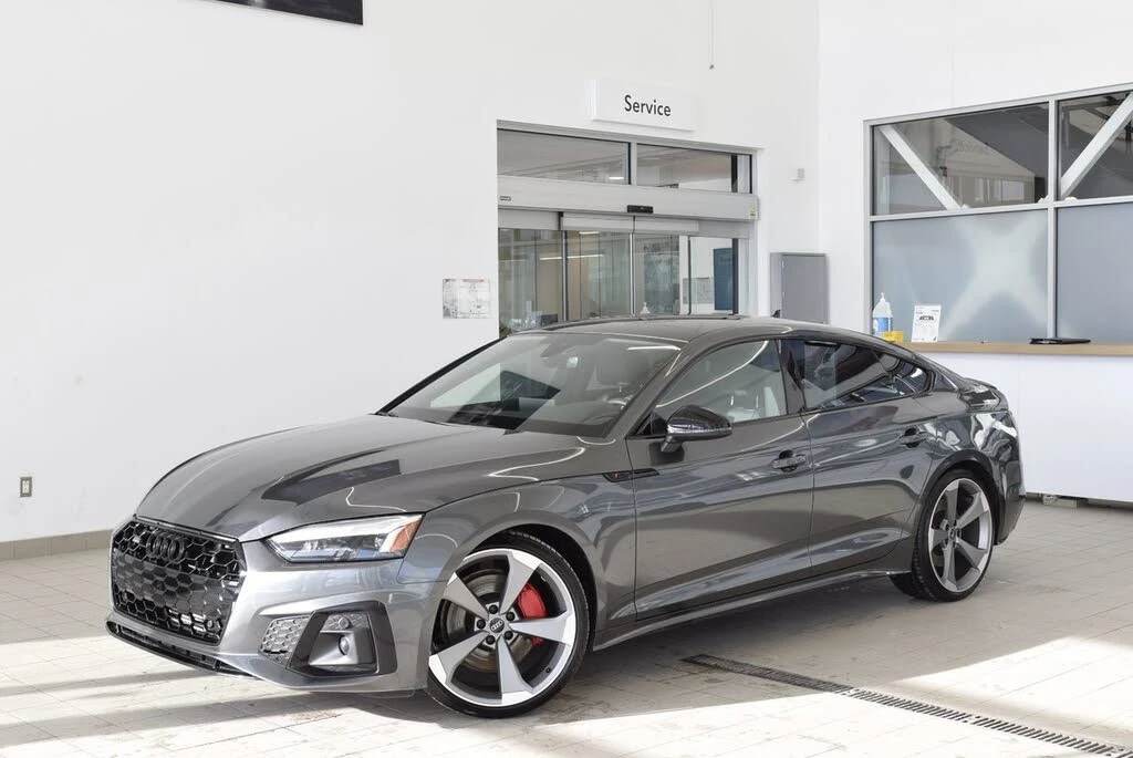 Audi A5 * S-Line* * HeadUp* AвтоКредит* (ЦЕНА ДО БГ) | Auto.bg — изображение 1