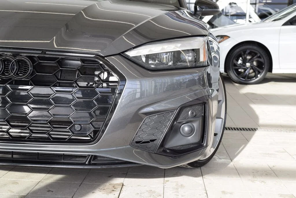 Audi A5 * S-Line* * HeadUp* AвтоКредит* (ЦЕНА ДО БГ), снимка 5 - Автомобили и джипове - 53865190