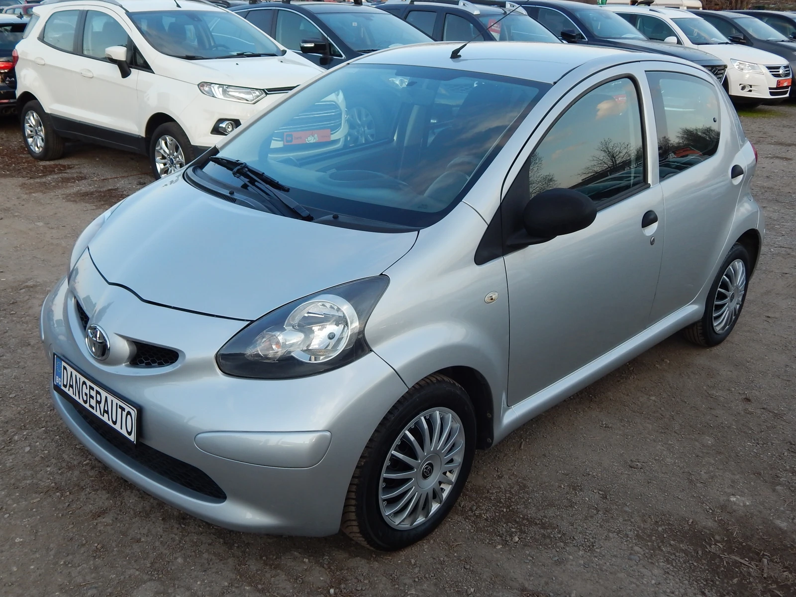 Toyota Aygo 1.0i