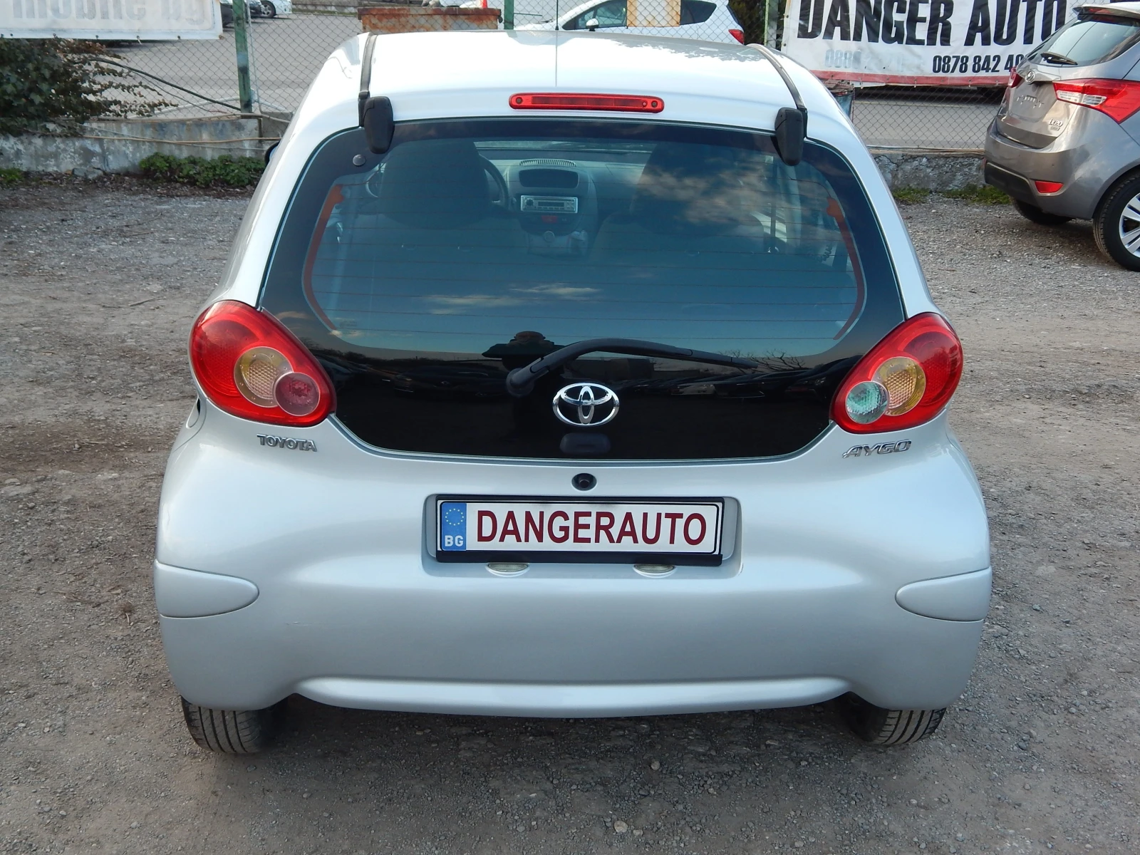 Toyota Aygo 1.0i | Mobile.bg � ����������� 5