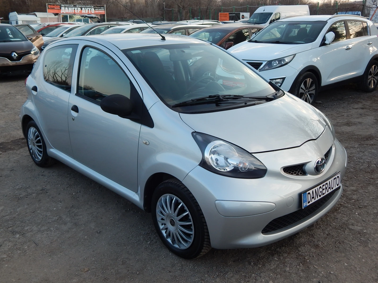 Toyota Aygo 1.0i | Mobile.bg � ����������� 3