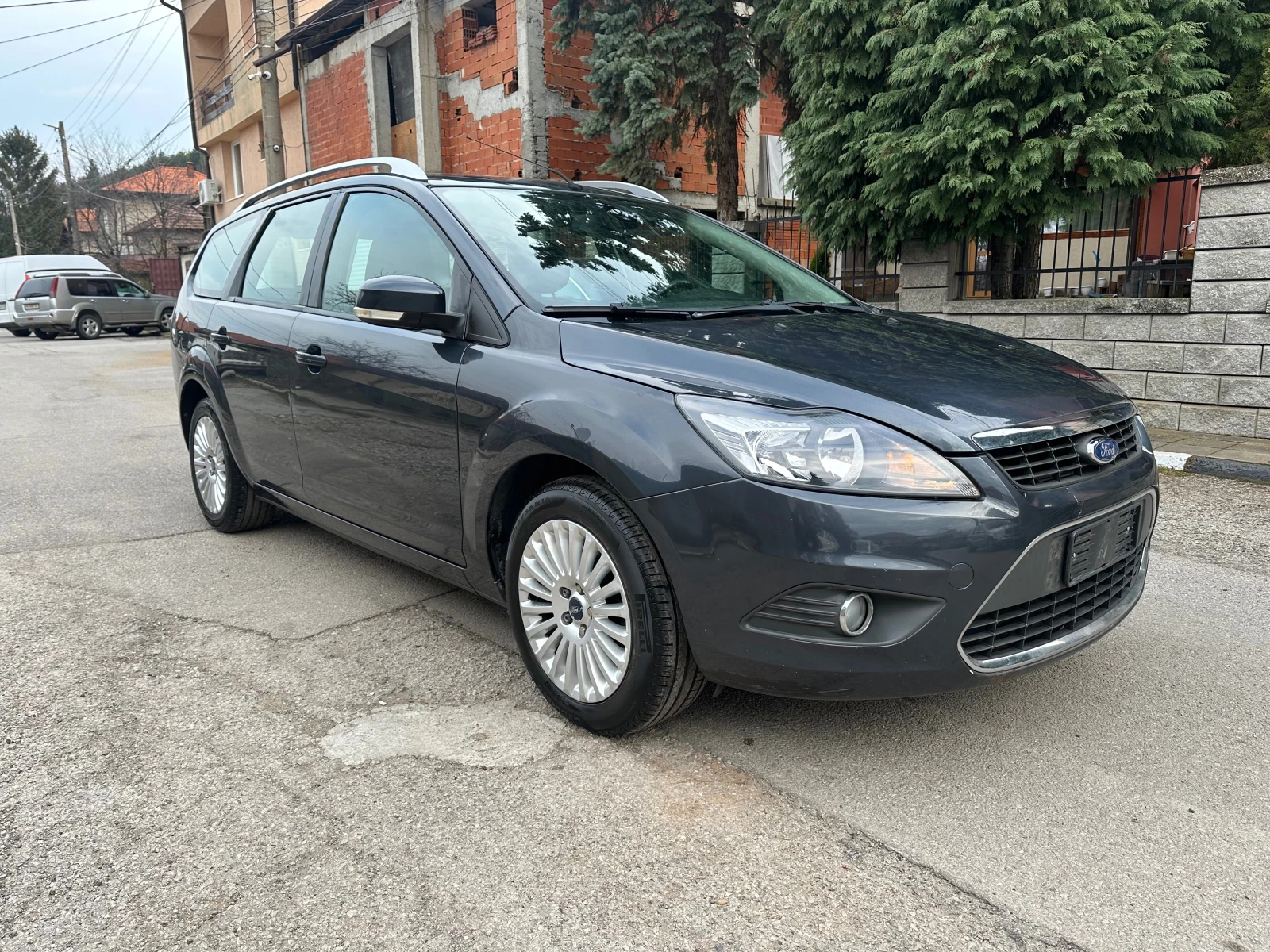 Ford Focus 1.8i