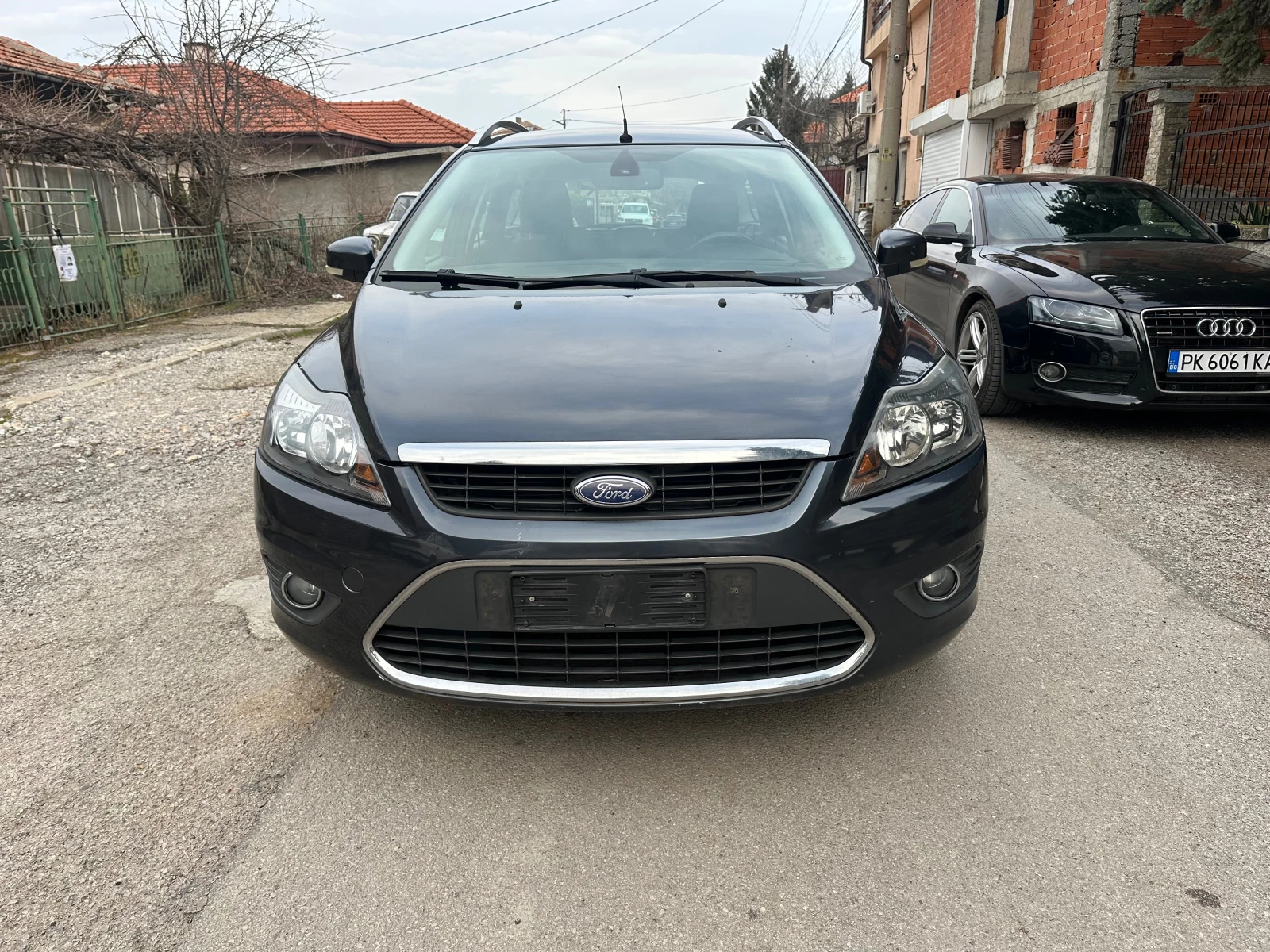 Ford Focus 1.8i, снимка 5 - Автомобили и джипове - 53887477
