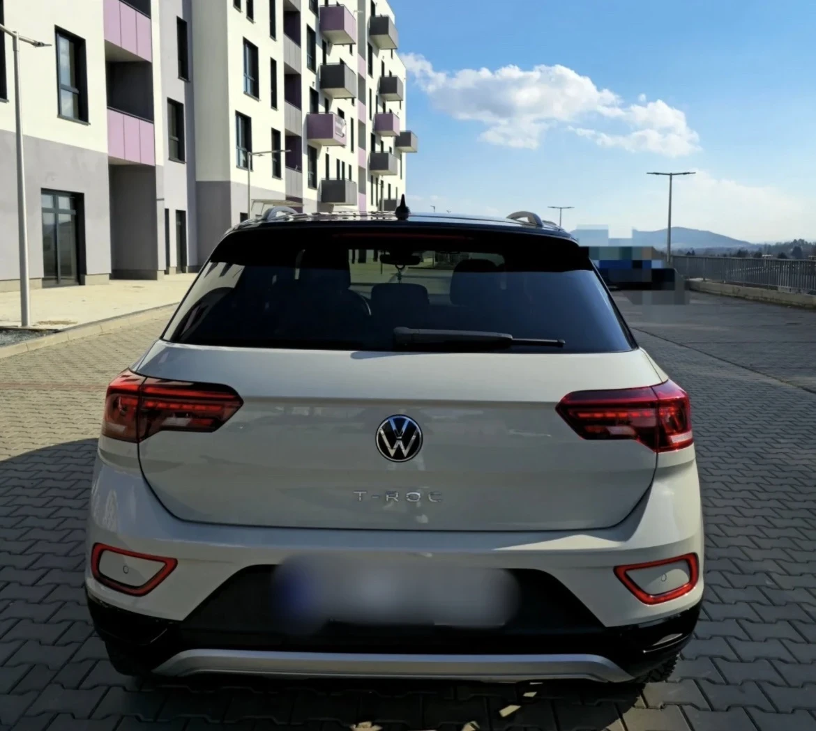 VW T-Roc 1.5 TSI, снимка 6 - Автомобили и джипове - 53942644