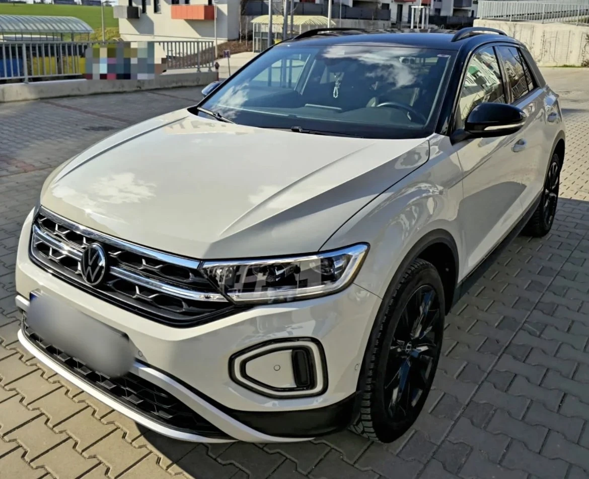 VW T-Roc 1.5 TSI