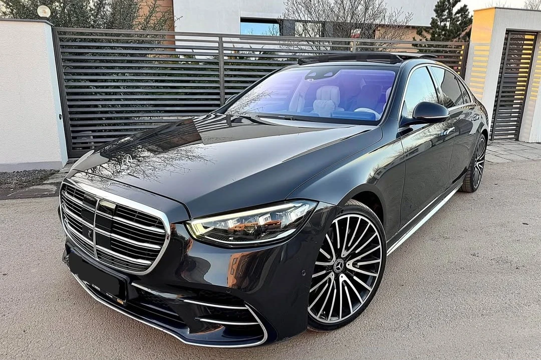 Mercedes-Benz S 500 Mild Hybrid Long Спешно 