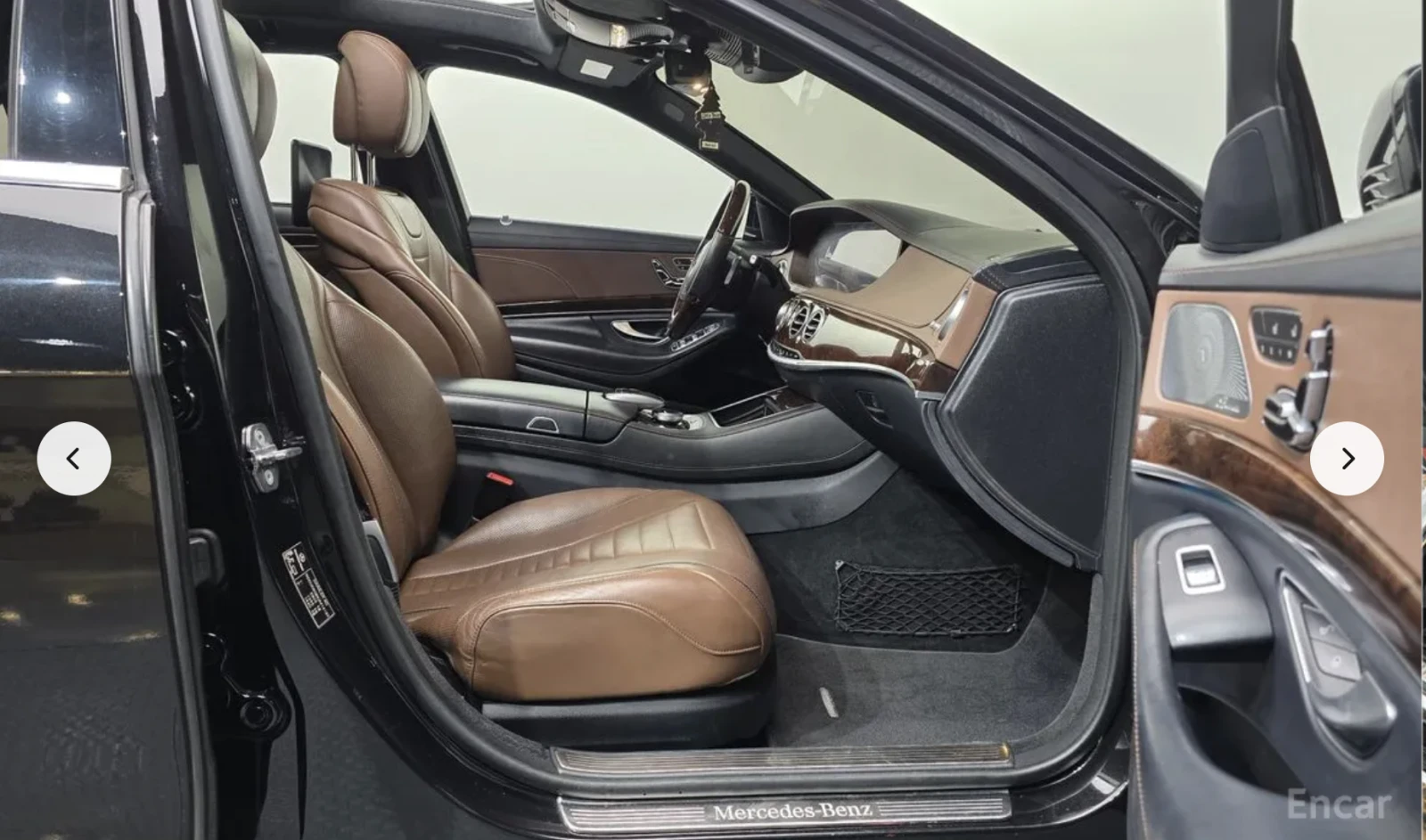 Mercedes-Benz S 560 L* 4MATIC* BURMESTER* ДИГИТАЛНО* ТАБЛО* 3TV* МАСАЖ, снимка 13 - Автомобили и джипове - 53975978