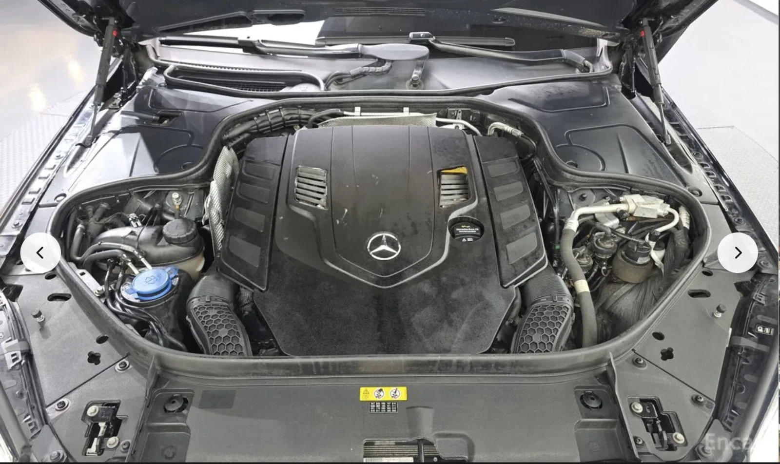 Mercedes-Benz S 560 L* 4MATIC* BURMESTER* ДИГИТАЛНО* ТАБЛО* 3TV* МАСАЖ, снимка 17 - Автомобили и джипове - 53975978