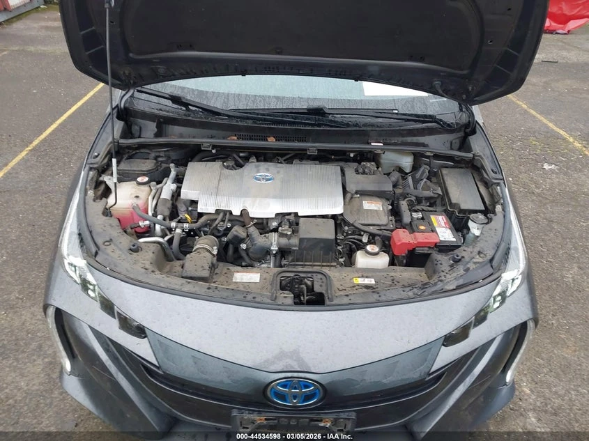 Toyota Prius 1.8l Prime Xle, снимка 10 - Автомобили и джипове - 54011134