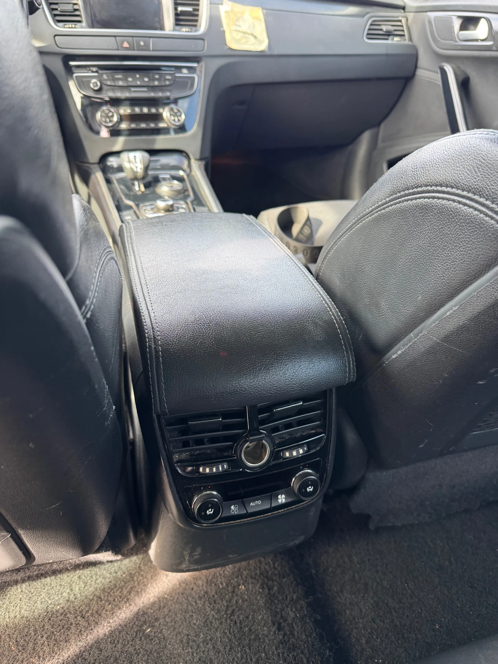 Peugeot 508 2.0 hdi, снимка 7 - Автомобили и джипове - 54016542