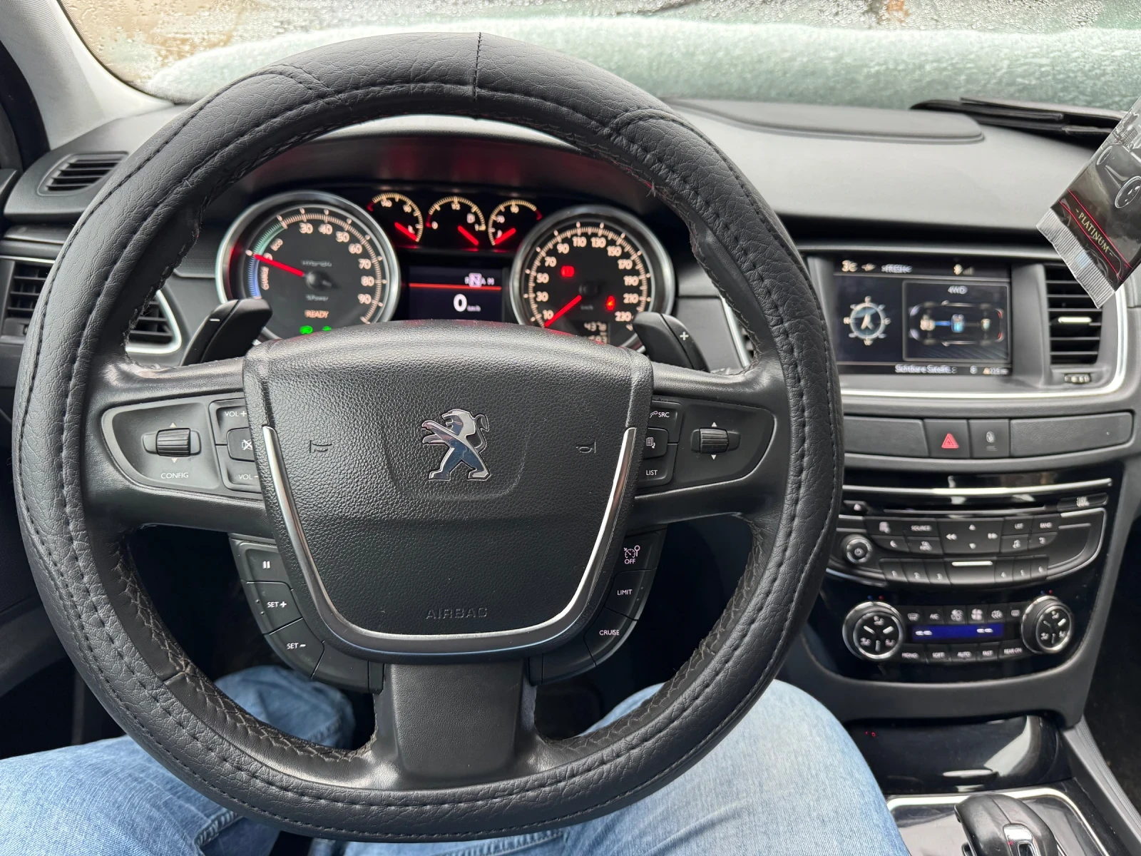 Peugeot 508 2.0 hdi, снимка 10 - Автомобили и джипове - 54016542