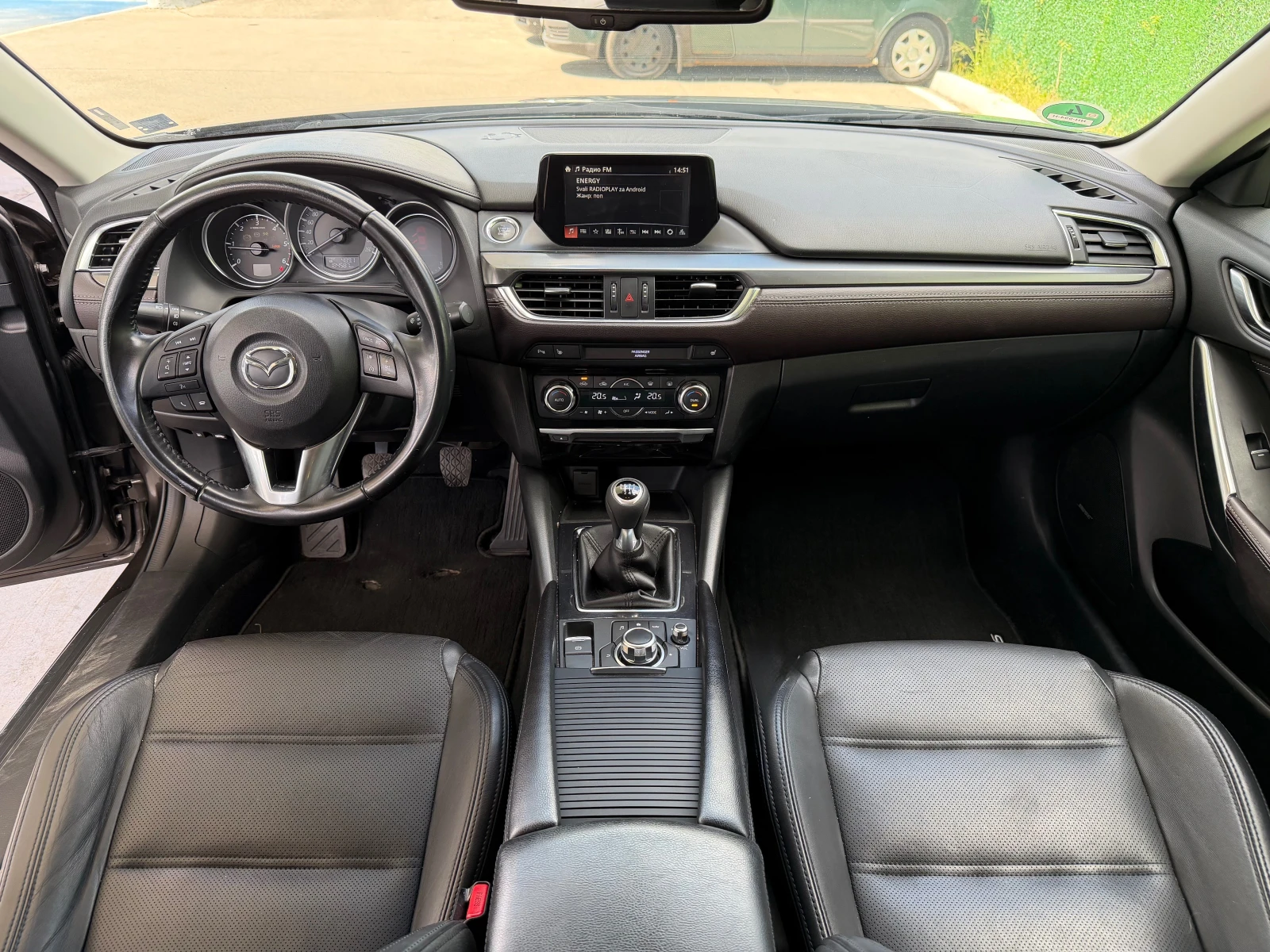 Mazda 6 2.2D/6ck/SKYACTIV EURO6 | Mobile.bg � ����������� 13