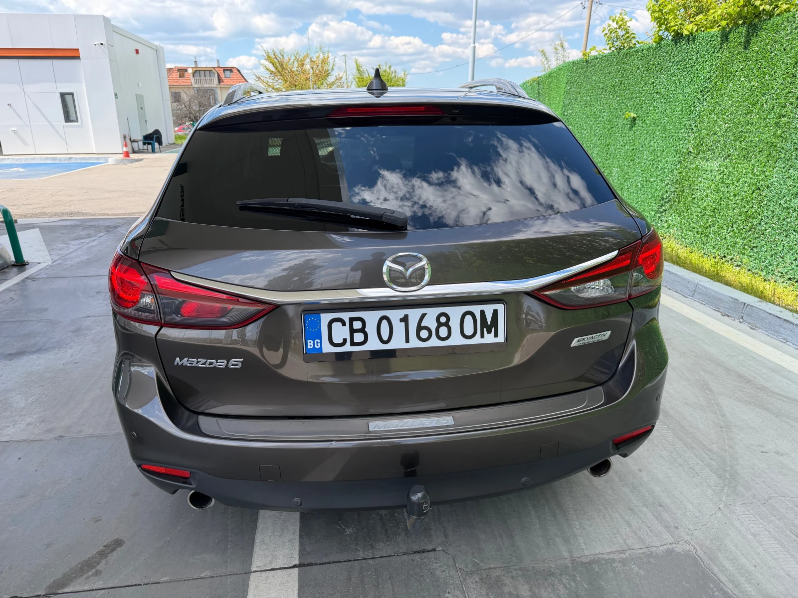 Mazda 6 2.2D/6ck/SKYACTIV EURO6 | Mobile.bg � ����������� 5