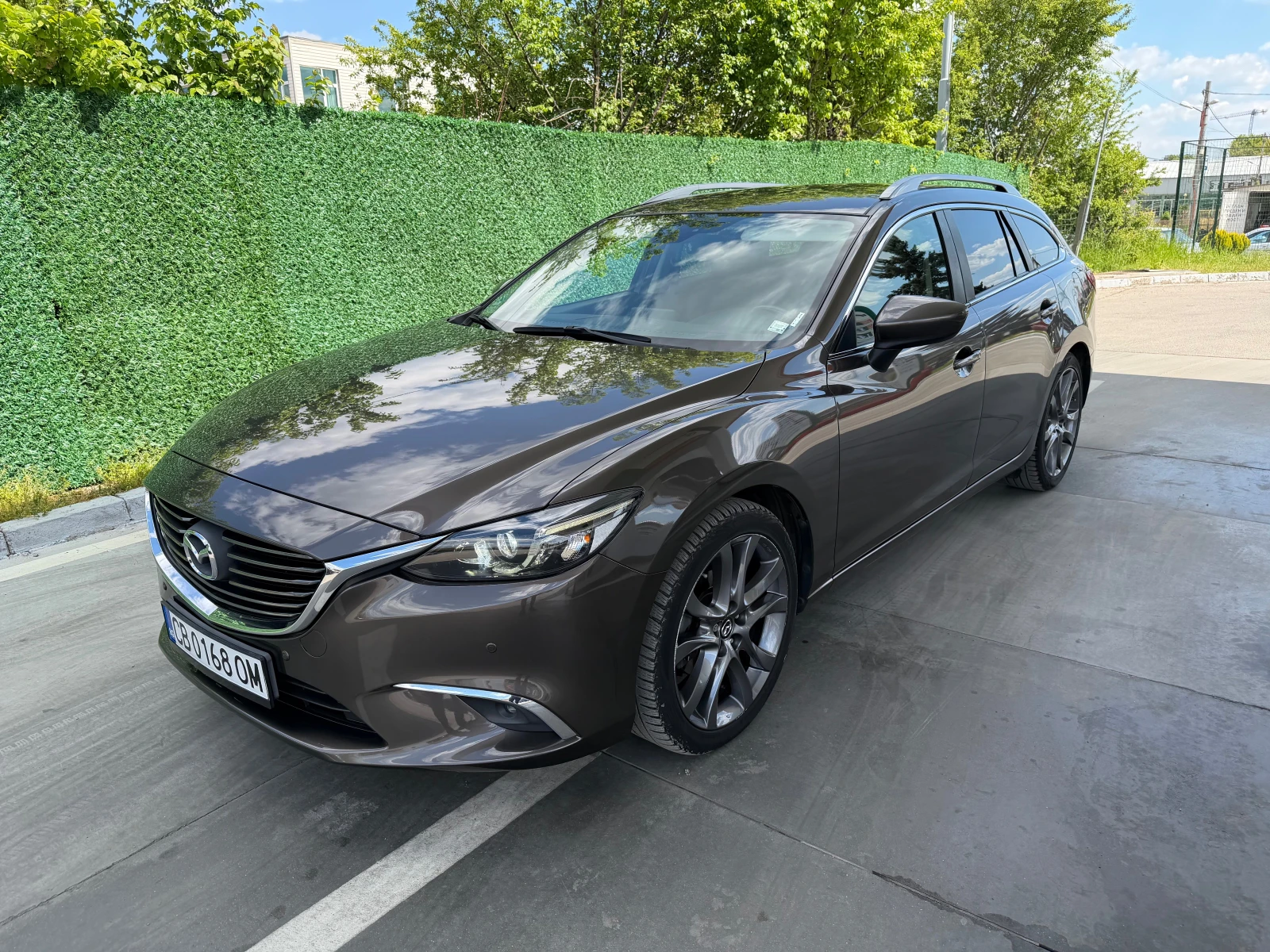 Mazda 6 2.2D/6ck/SKYACTIV EURO6