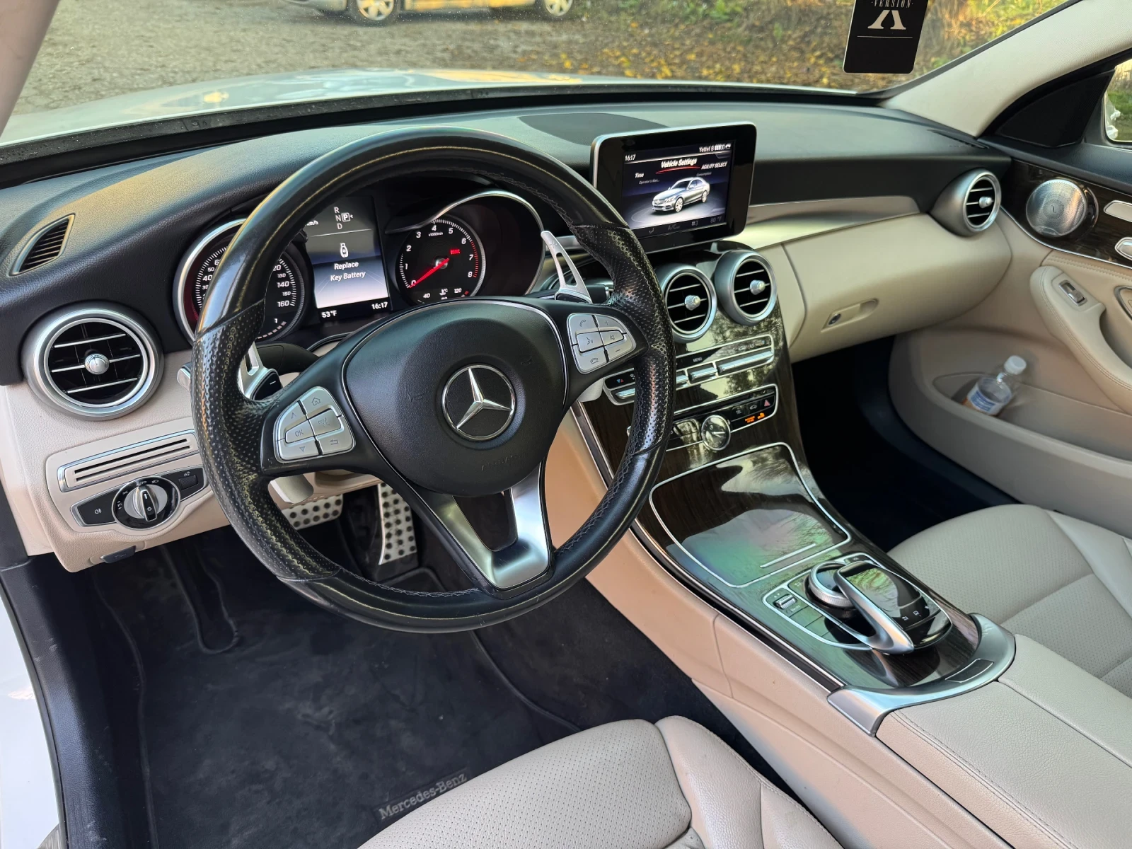 Mercedes-Benz C 300 C300 4 matic, снимка 7 - Автомобили и джипове - 54525616