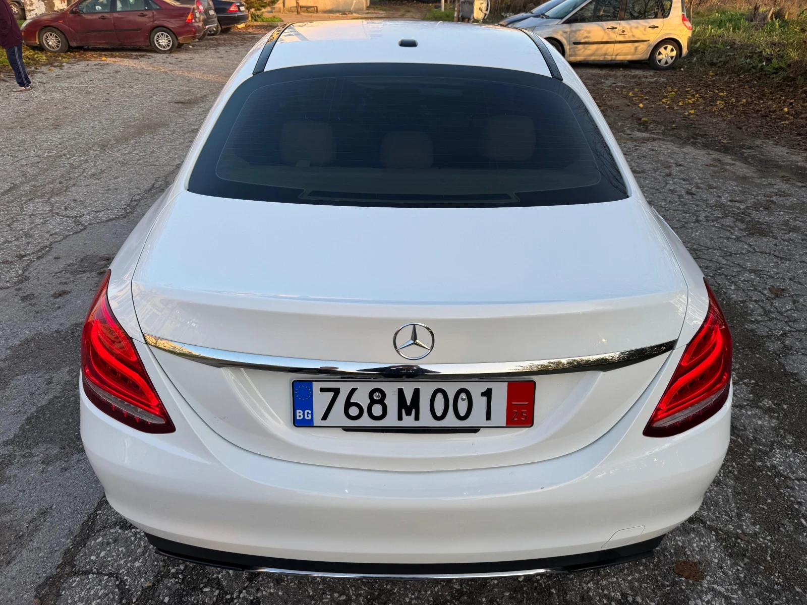 Mercedes-Benz C 300 C300 4 matic, снимка 5 - Автомобили и джипове - 54525616
