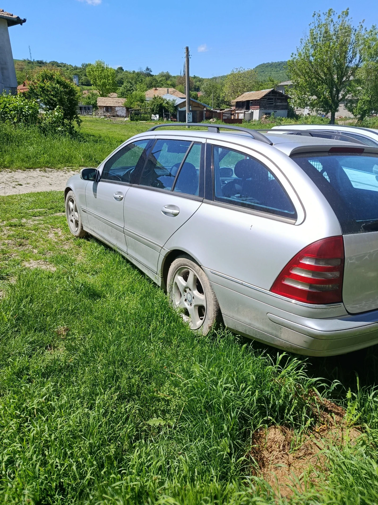 Mercedes-Benz C 220 Avantgarde
