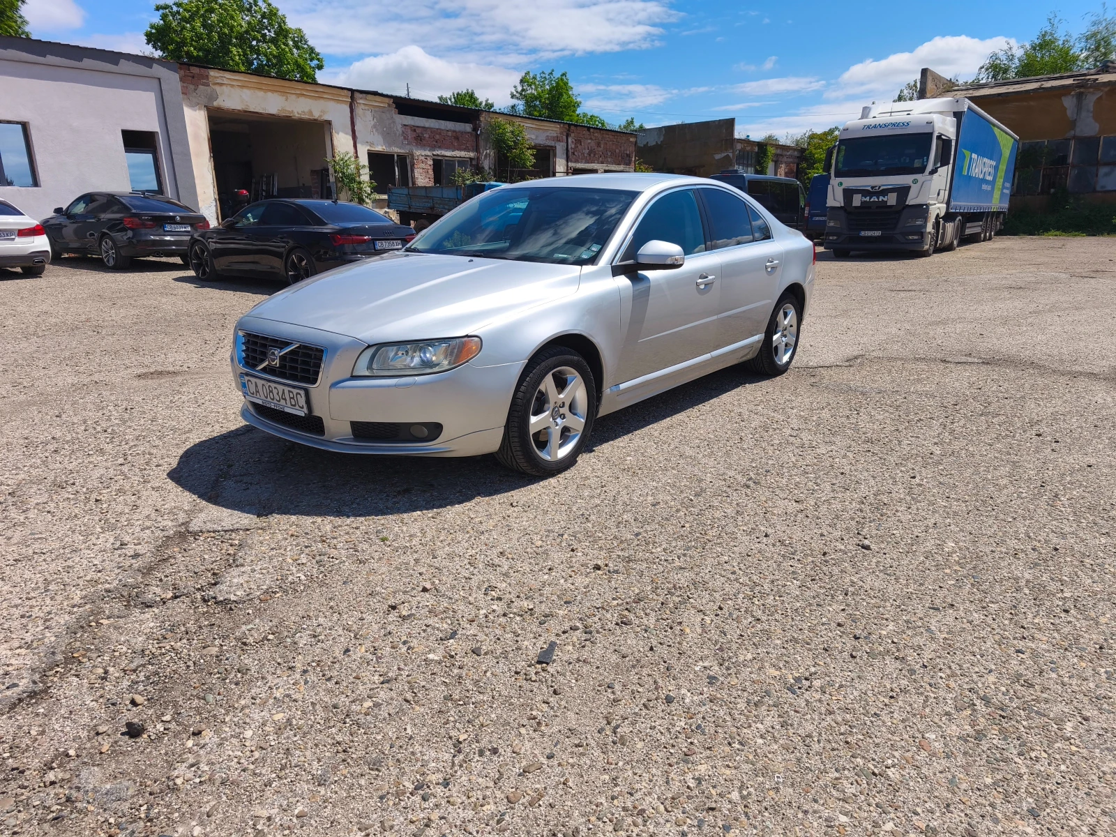 Volvo S80 D5