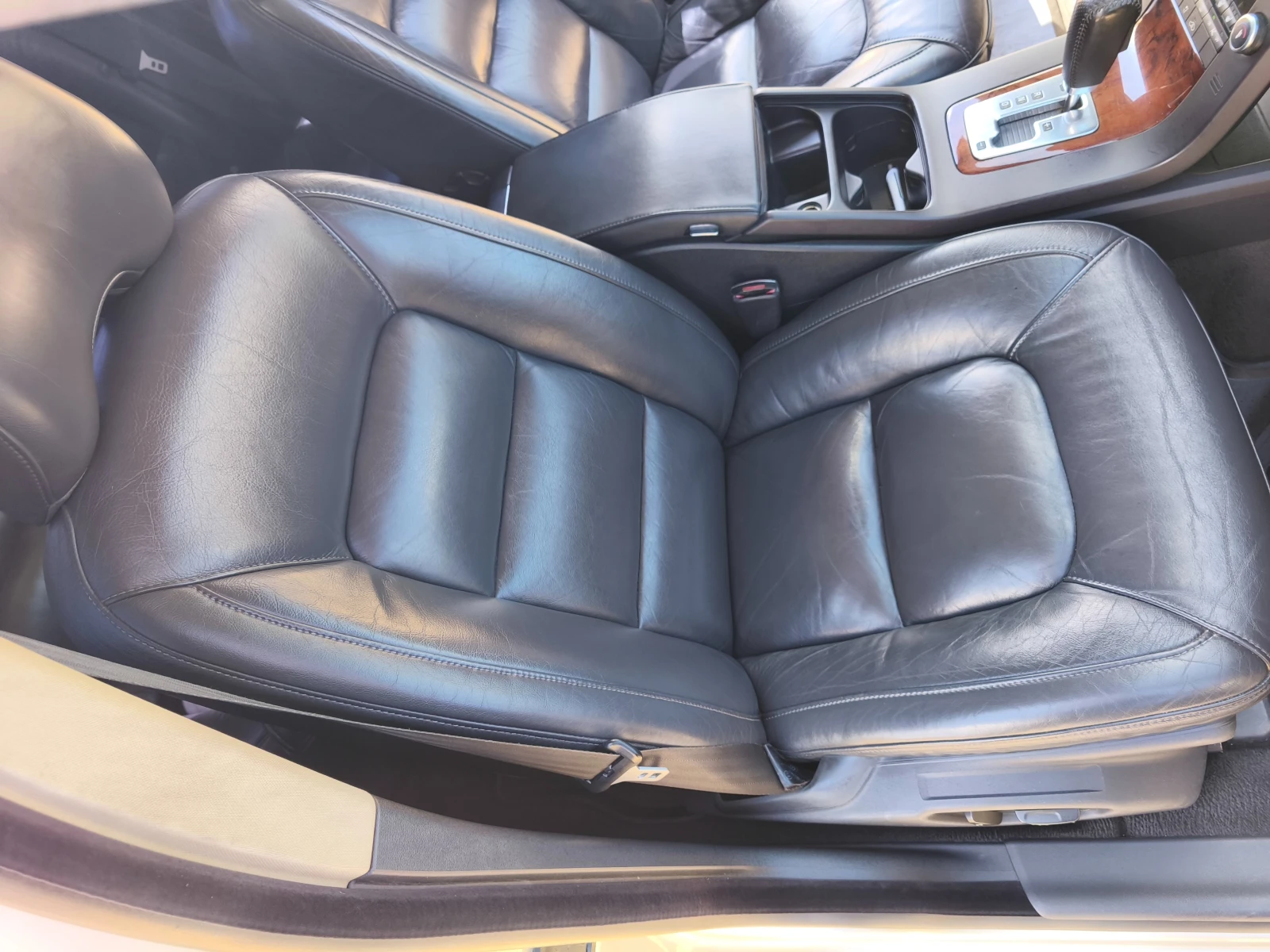 Volvo S80 D5, снимка 11 - Автомобили и джипове - 54592370