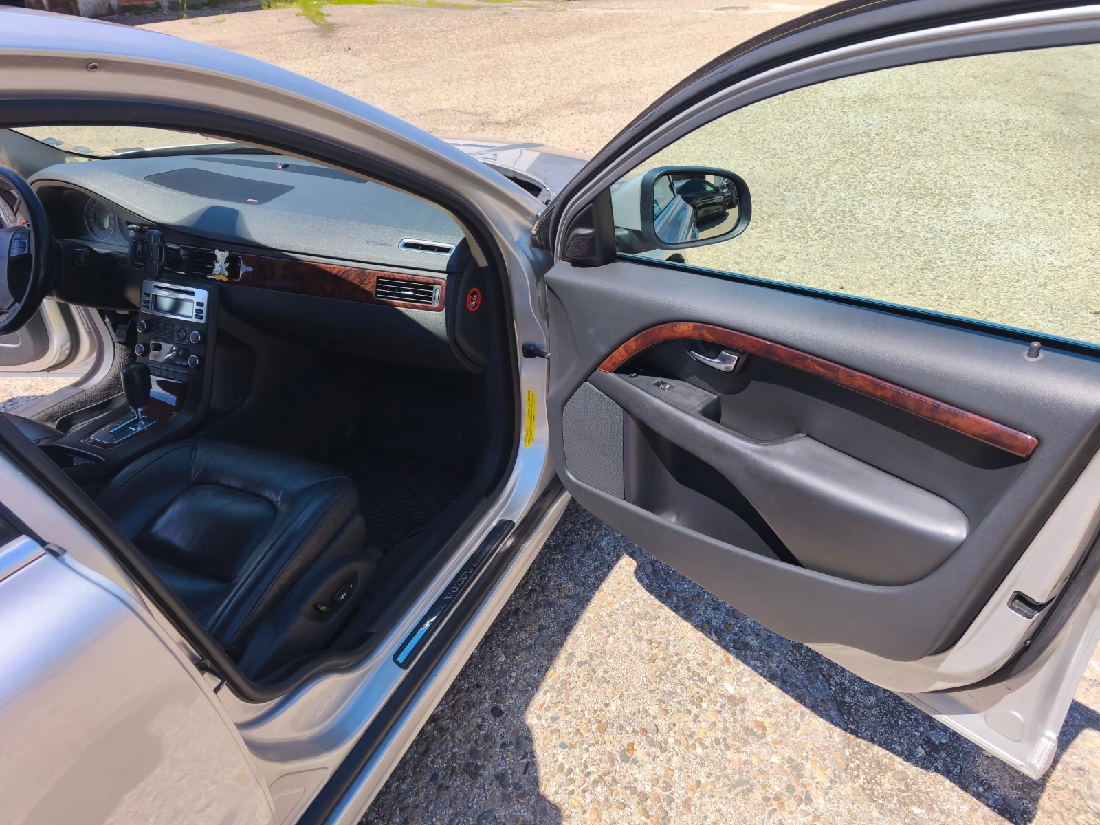 Volvo S80 D5, снимка 12 - Автомобили и джипове - 54592370