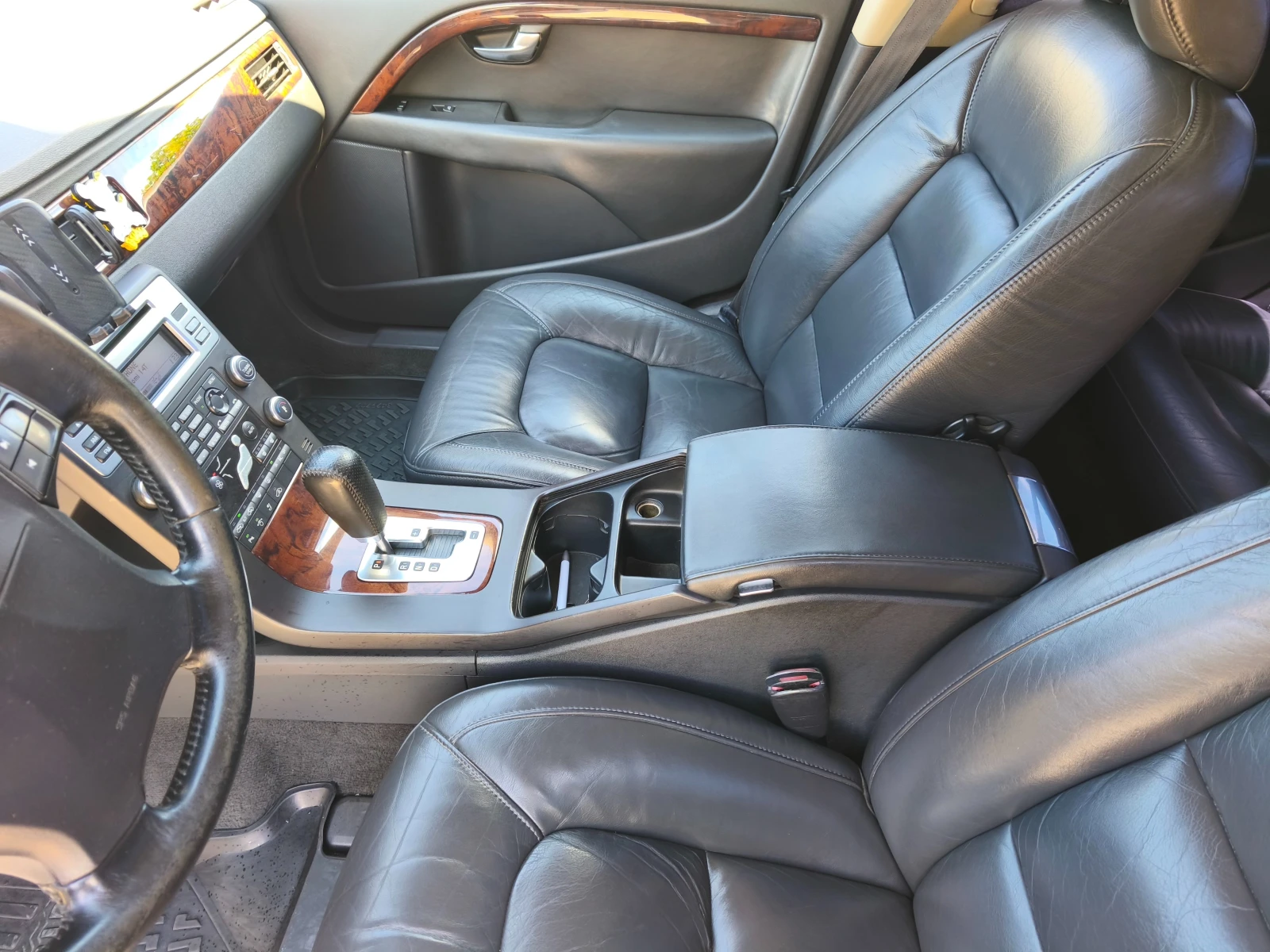 Volvo S80 D5, снимка 10 - Автомобили и джипове - 54592370
