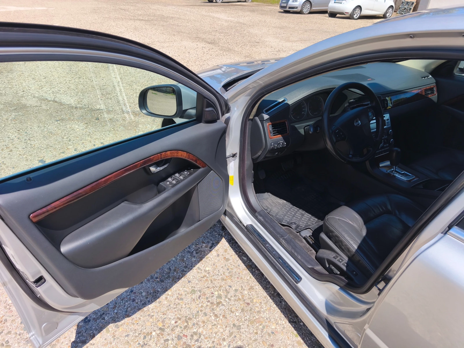 Volvo S80 D5, снимка 14 - Автомобили и джипове - 54592370
