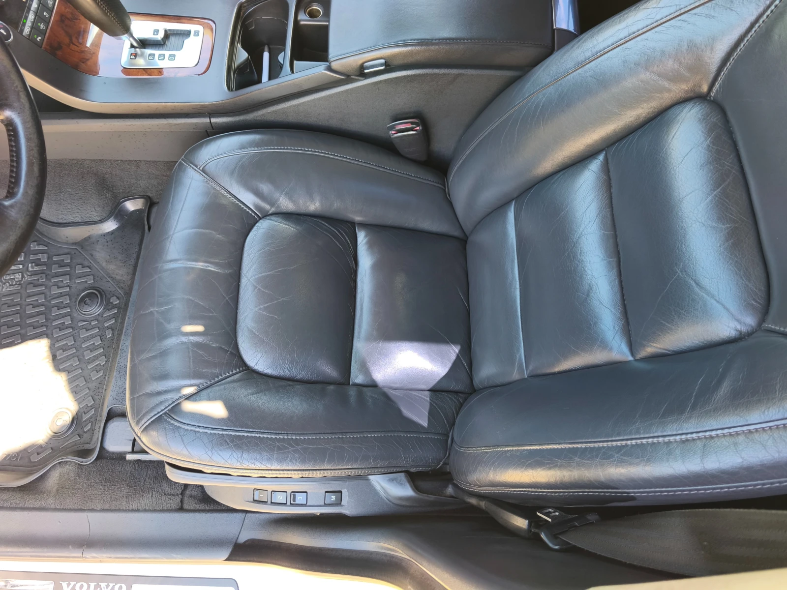 Volvo S80 D5, снимка 15 - Автомобили и джипове - 54592370