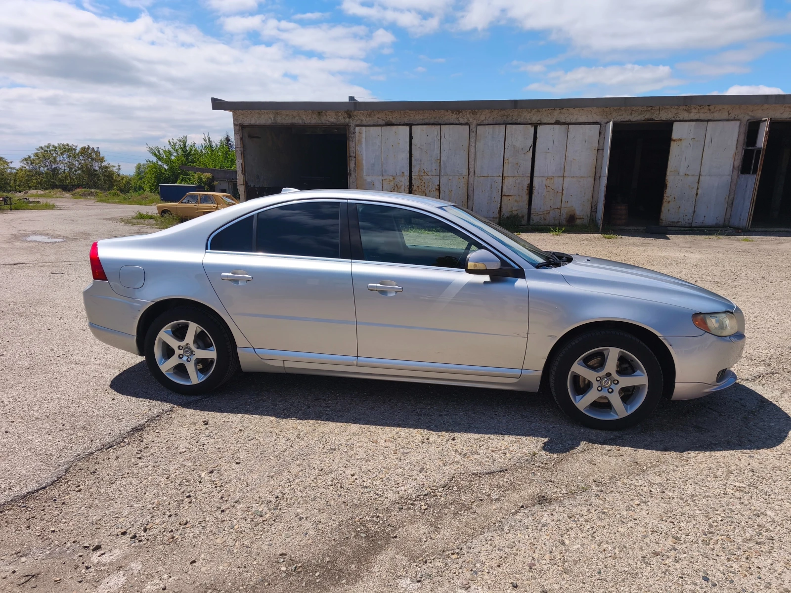 Volvo S80 D5, снимка 9 - Автомобили и джипове - 54592370