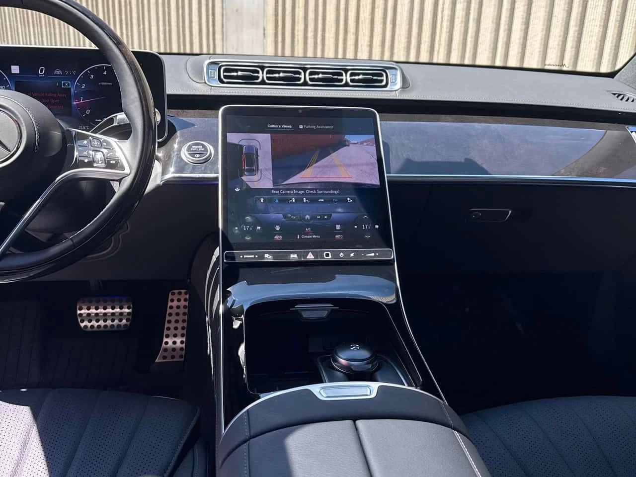 Mercedes-Benz S 580 | DISTR| 360| HUD| BURMESTER| PANO| CARFAX, снимка 8 - Автомобили и джипове - 54643578