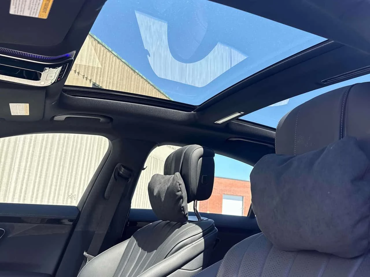 Mercedes-Benz S 580 | DISTR| 360| HUD| BURMESTER| PANO| CARFAX, снимка 16 - Автомобили и джипове - 54643578
