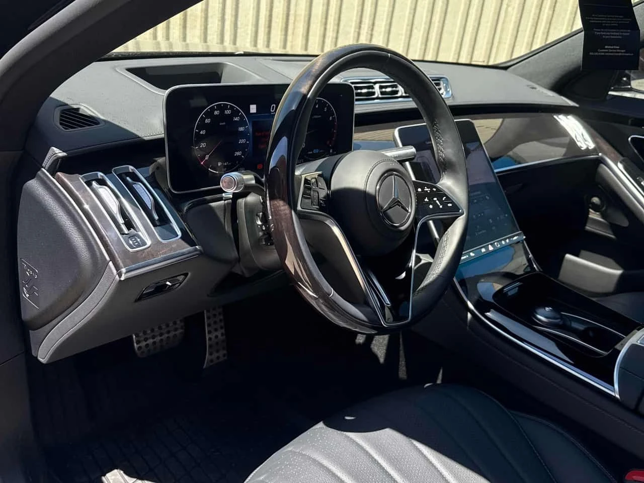 Mercedes-Benz S 580 | DISTR| 360| HUD| BURMESTER| PANO| CARFAX, снимка 7 - Автомобили и джипове - 54643578
