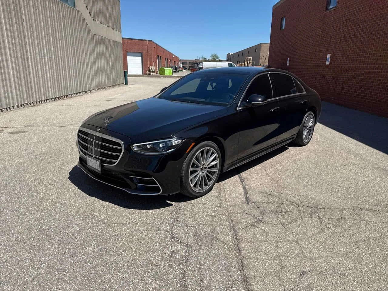Mercedes-Benz S 580 | DISTR| 360| HUD| BURMESTER| PANO| CARFAX