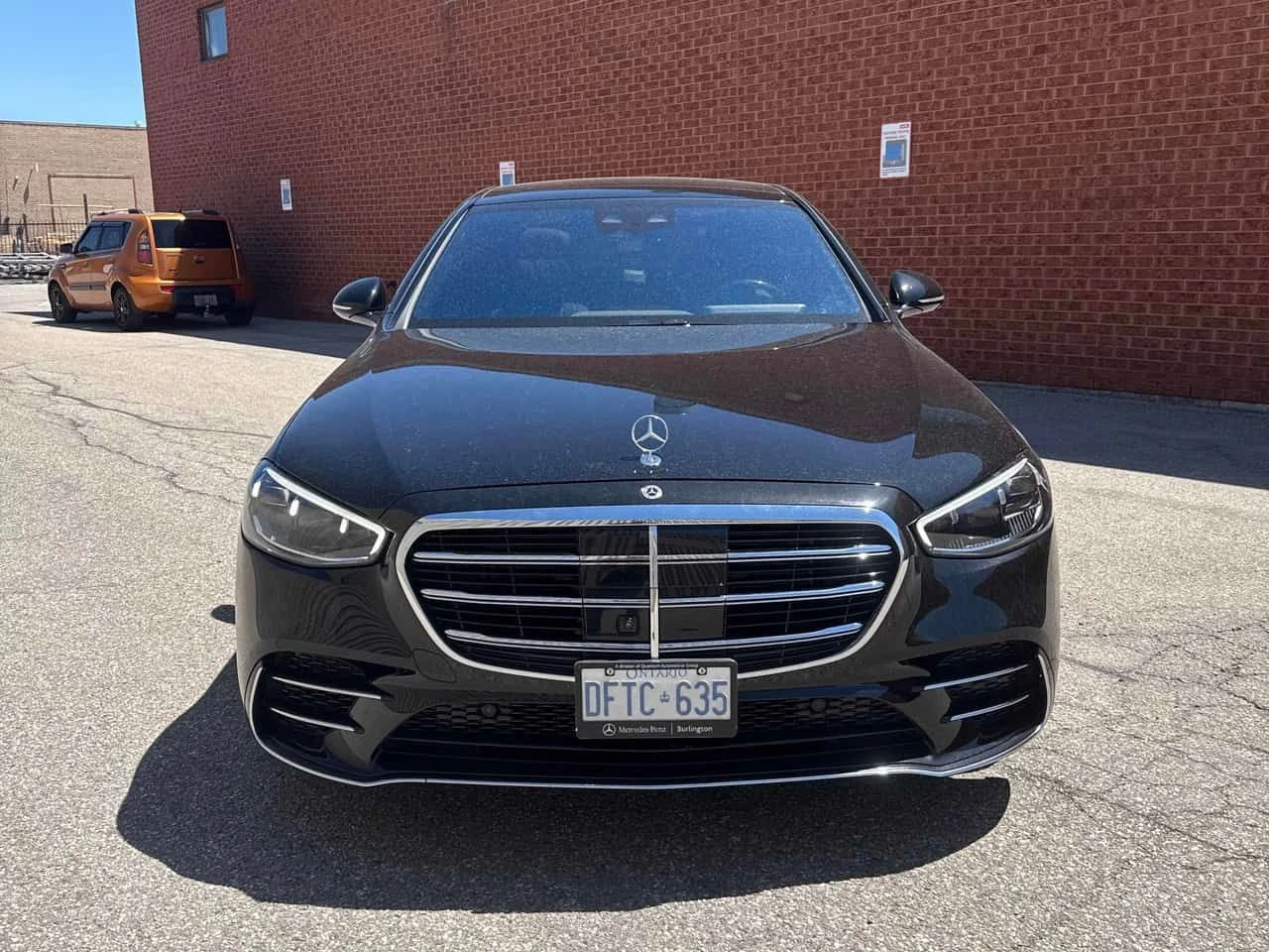 Mercedes-Benz S 580 | DISTR| 360| HUD| BURMESTER| PANO| CARFAX, снимка 2 - Автомобили и джипове - 54643578