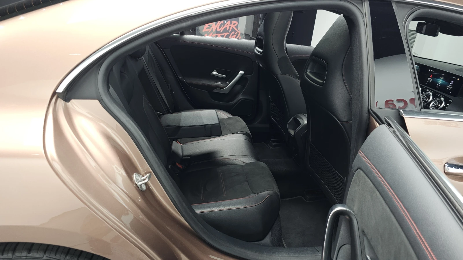 Mercedes-Benz CLA 250 2.0 4MATIC, Distronic, ������� | Mobile.bg � ����������� 10