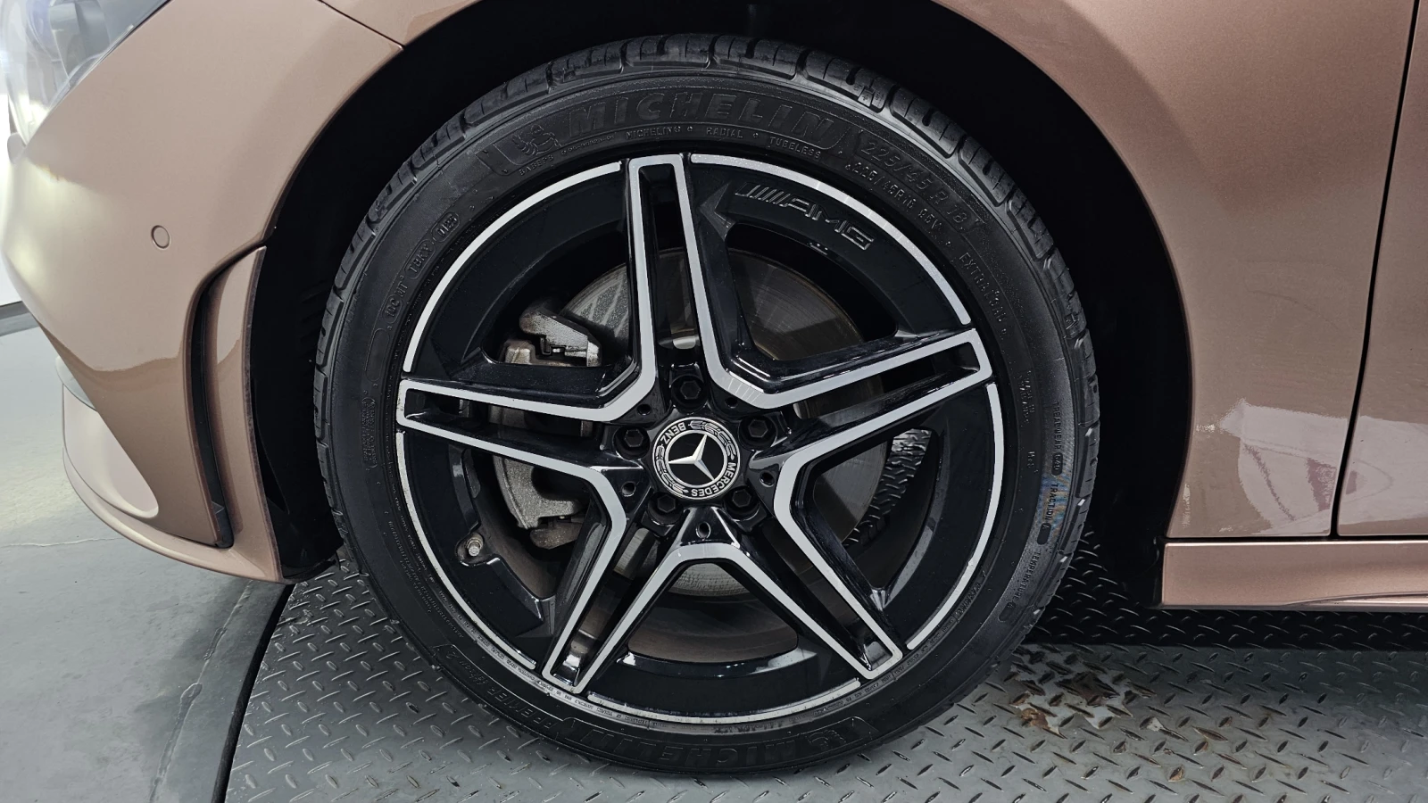 Mercedes-Benz CLA 250 2.0 4MATIC, Distronic, ������� | Mobile.bg � ����������� 5