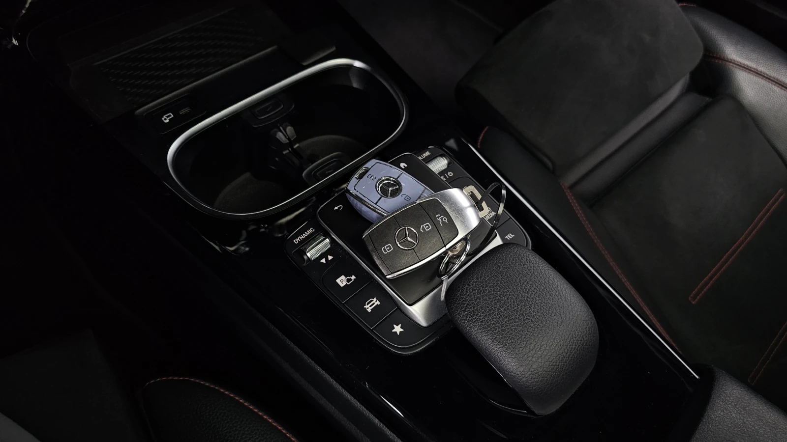 Mercedes-Benz CLA 250 2.0 4MATIC, Distronic, ������� | Mobile.bg � ����������� 15