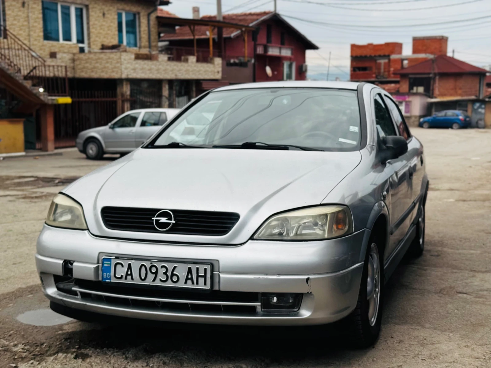Opel Astra 1.7 DTI, снимка 2 - Автомобили и джипове - 54833647