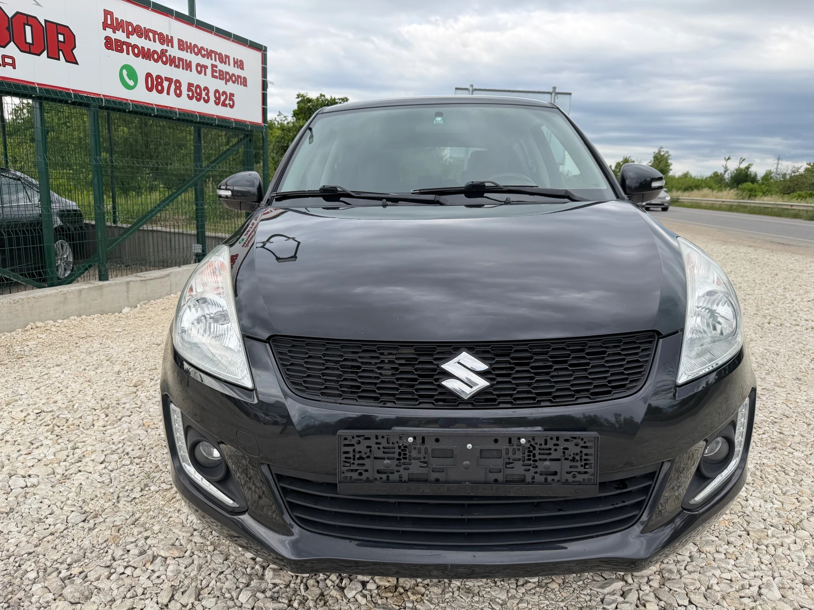 Suzuki Swift 1.3i/90p.s-4x4/Facelift-Euro 5b, снимка 5 - Автомобили и джипове - 54886788