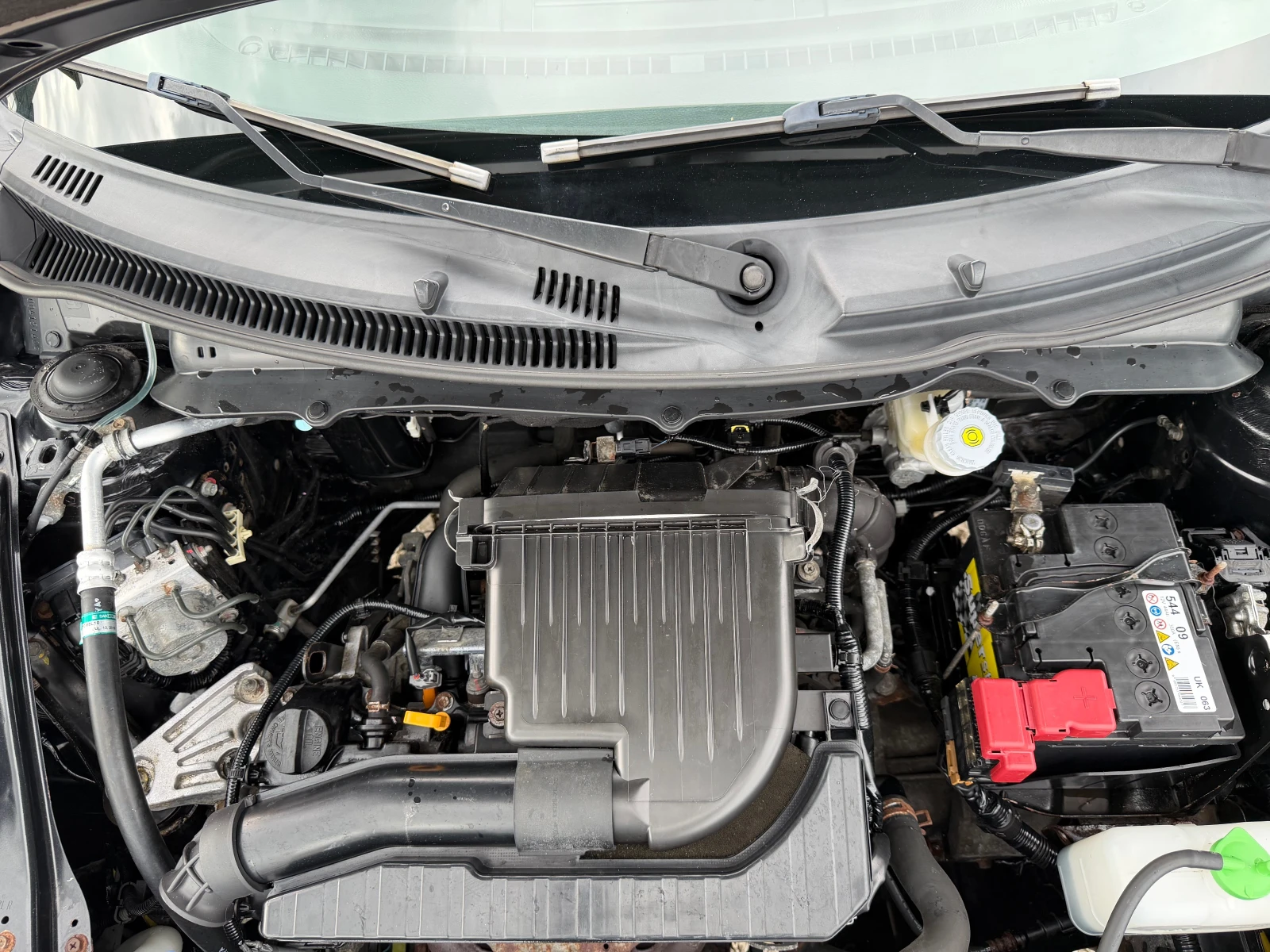 Suzuki Swift 1.3i/90p.s-4x4/Facelift-Euro 5b, снимка 16 - Автомобили и джипове - 54886788