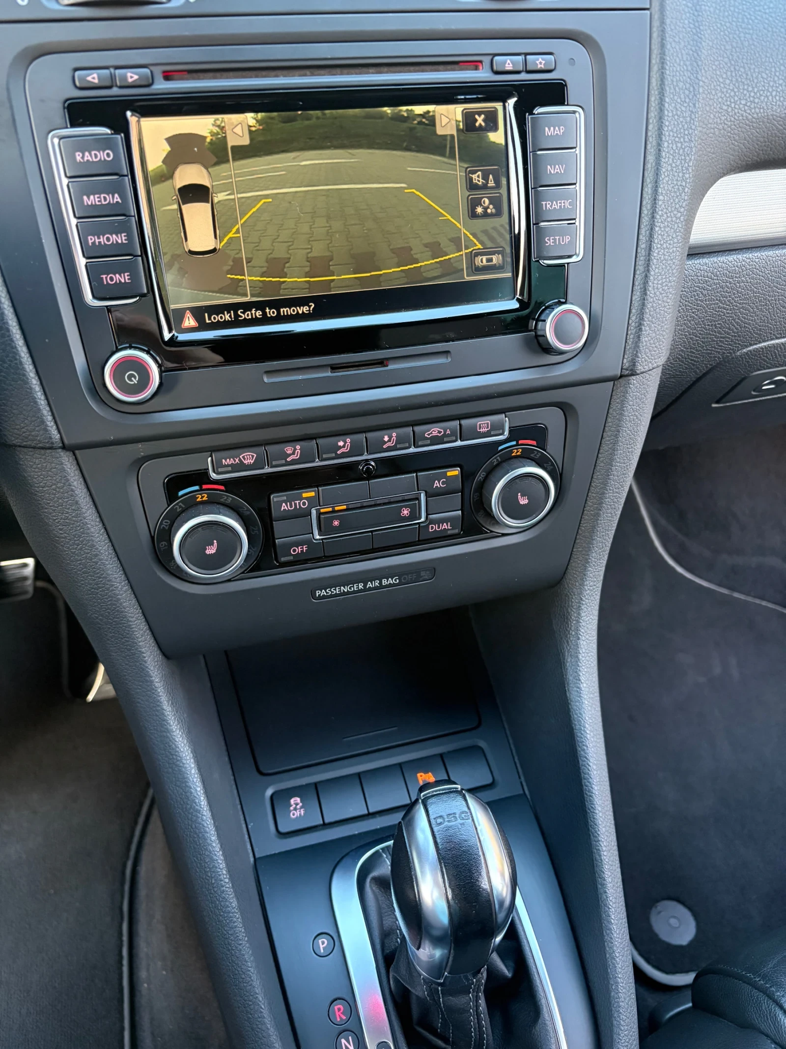 VW Golf 6 R, снимка 10 - Автомобили и джипове - 55015859