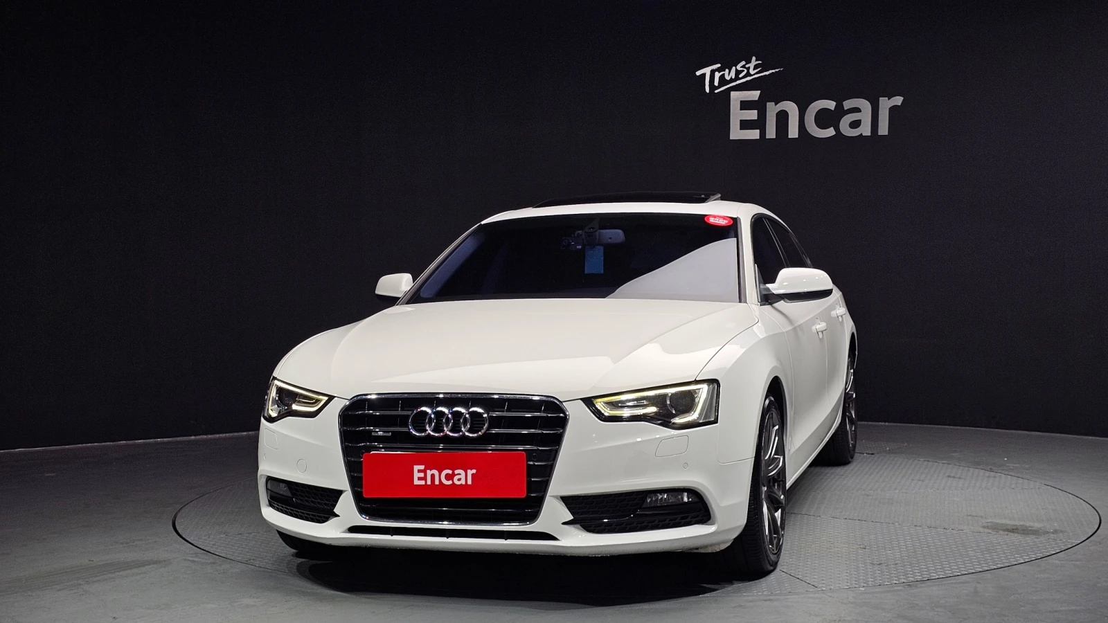 Audi A5 2.0 TDI Quattro Sportback, снимка 3 - Автомобили и джипове - 55129687