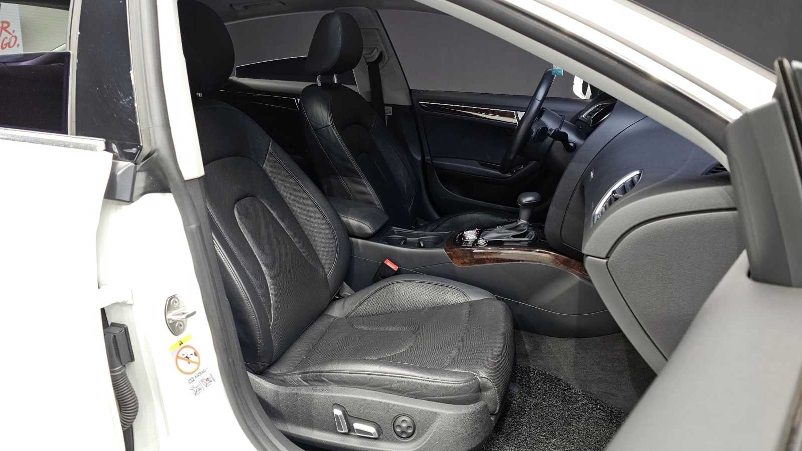 Audi A5 2.0 TDI Quattro Sportback, снимка 9 - Автомобили и джипове - 55129687