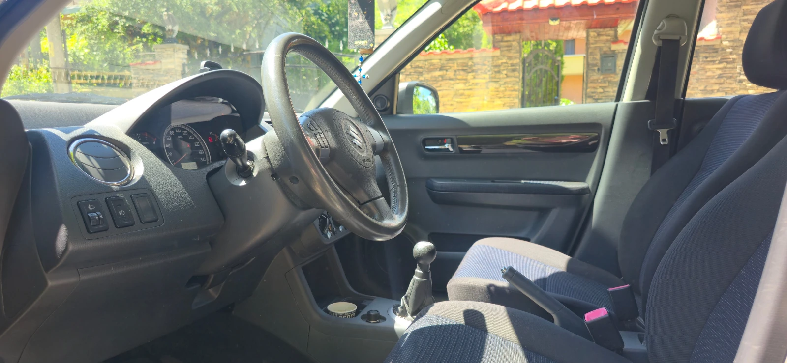 Suzuki Swift 4x4, снимка 13 - Автомобили и джипове - 55171764